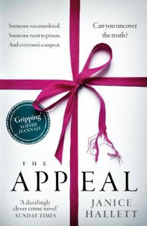 The Appeal by Janice Hallett - 9781788165297