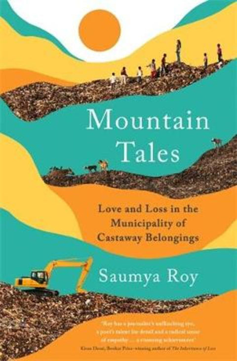 Mountain Tales by Saumya Roy - 9781788165372