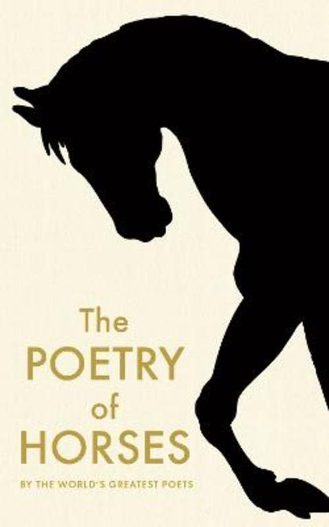 The Poetry of Horses by Various - 9781788166041