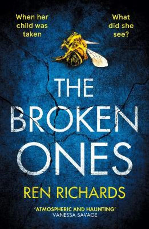 The Broken Ones by Ren Richards - 9781788166065