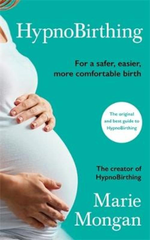 HypnoBirthing by Marie Mongan - 9781788166225