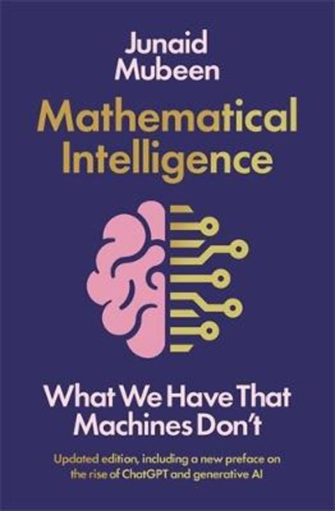 Mathematical Intelligence by Junaid Mubeen - 9781788166843