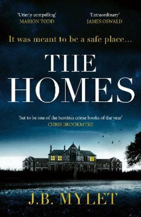 The Homes by J.B. Mylet - 9781788167048