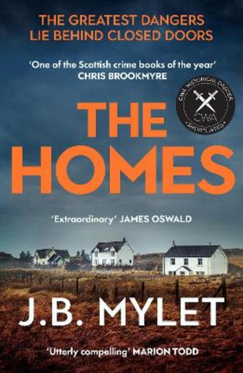 The Homes by J.B. Mylet - 9781788167055