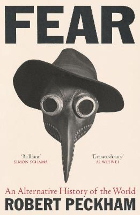 Fear by Robert Peckham - 9781788167239