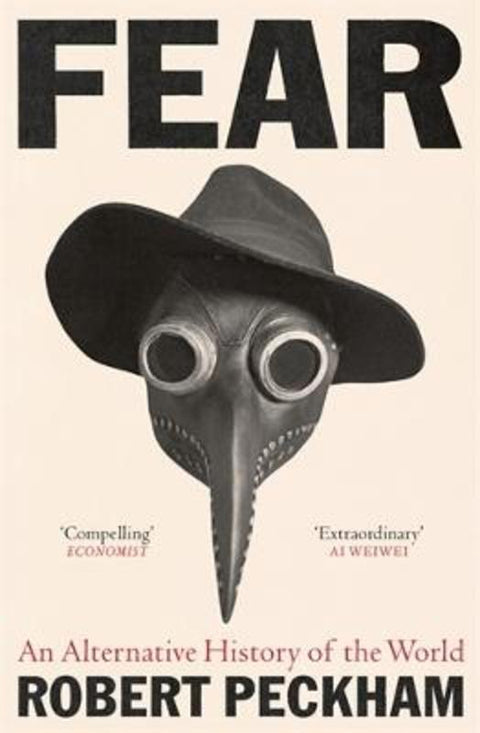 Fear by Robert Peckham - 9781788167253