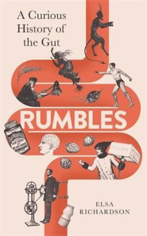 Rumbles by Elsa Richardson - 9781788167550