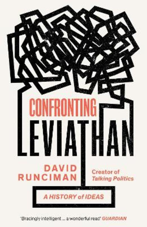 Confronting Leviathan by David Runciman - 9781788167833