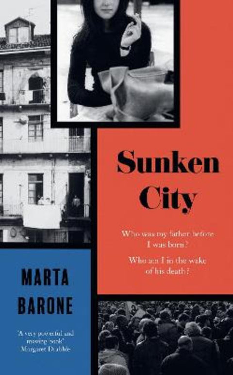 Sunken City by Marta Barone - 9781788168557