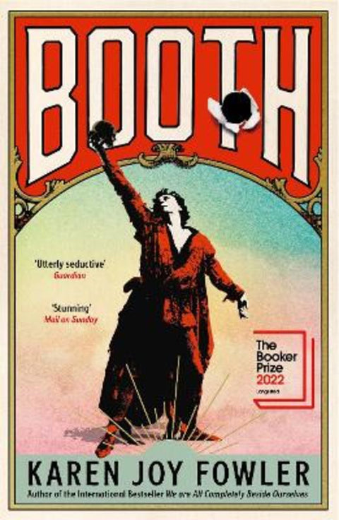 BOOTH by Karen Joy Fowler - 9781788168649