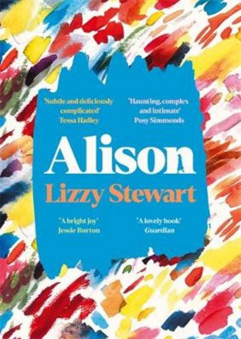 Alison by Lizzy Stewart - 9781788169066