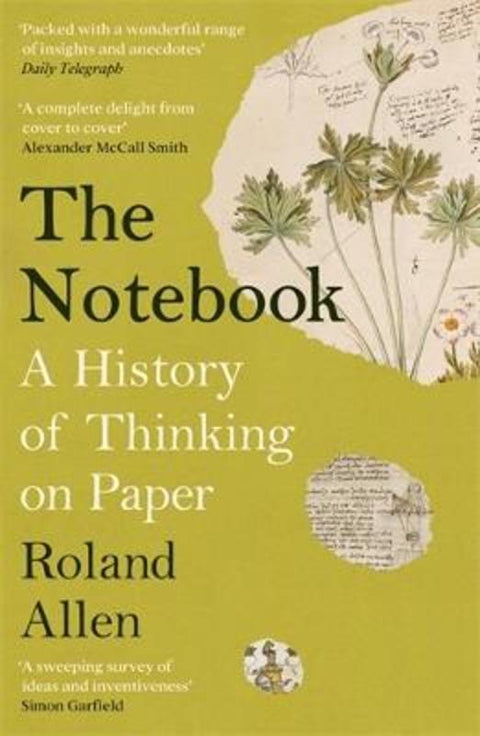 The Notebook by Roland Allen - 9781788169332