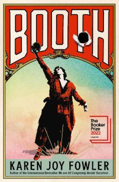 BOOTH by Karen Joy Fowler - 9781788169677