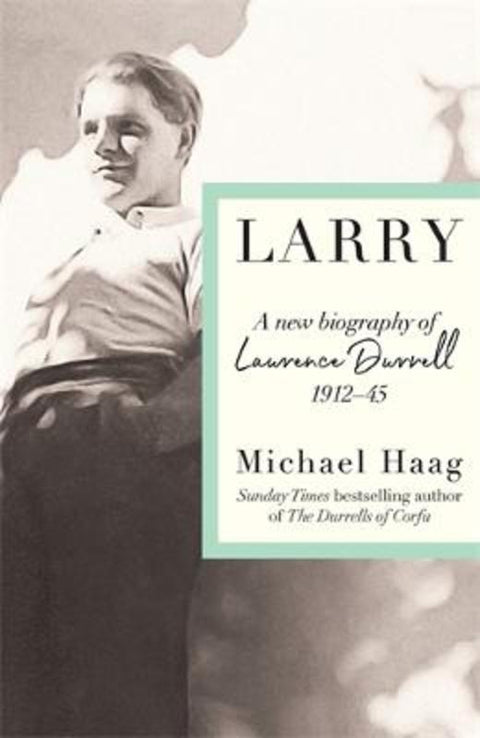 Larry by Michael Haag - 9781788169790