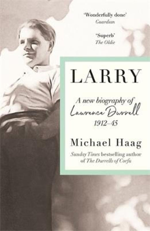 Larry by Michael Haag - 9781788169806