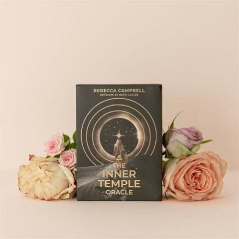 The Inner Temple Oracle by Rebecca Campbell - 9781788173254