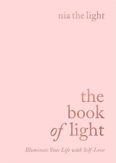 The Book of Light by Nia the Light - 9781788173926