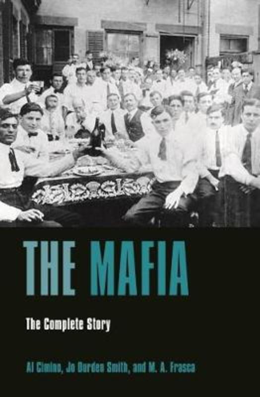 The Mafia by Al Cimino - 9781788280181