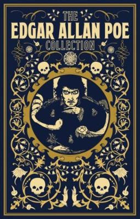 Edgar Allan Poe Collection by Edgar Allan Poe - 9781788280778