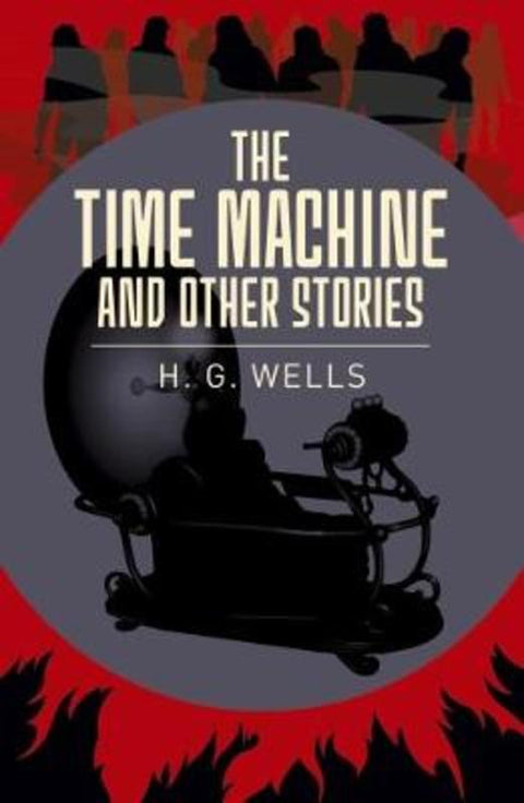 The Time Machine & Other Stories by H. G. Wells - 9781788283373