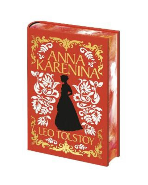 Anna Karenina by Leo Tolstoy - 9781788283533