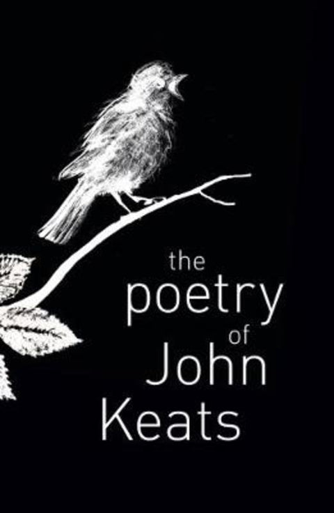The Poetry of John Keats by John Keats - 9781788287746