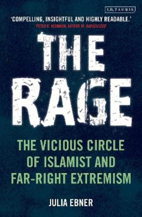 The Rage by Julia Ebner - 9781788310321