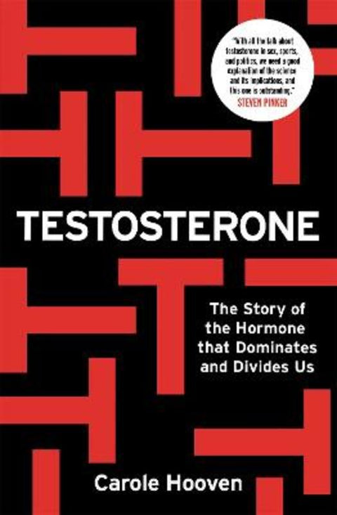 Testosterone by Carole Hooven - 9781788402941