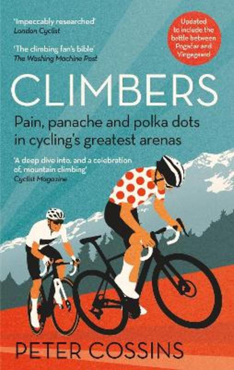 Climbers by Peter Cossins - 9781788403139