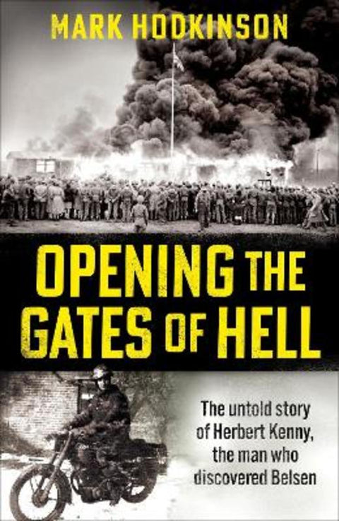 Opening The Gates of Hell by Mark Hodkinson - 9781788404853