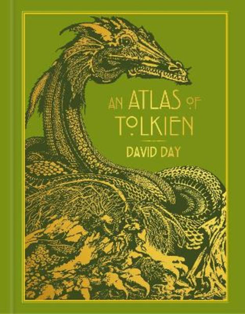 An Atlas of Tolkien by David Day - 9781788405454