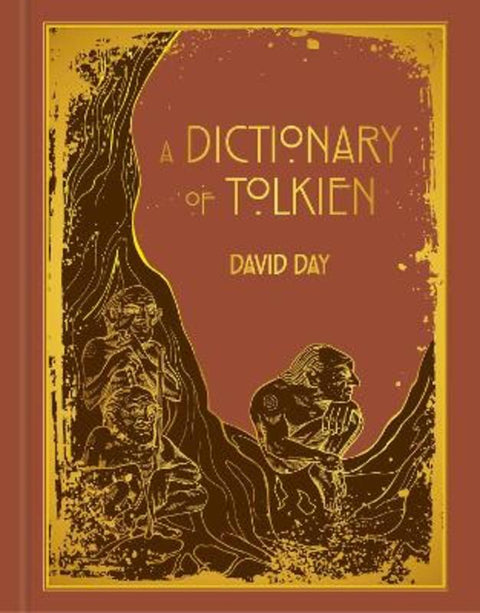 A Dictionary of Tolkien by David Day - 9781788405461