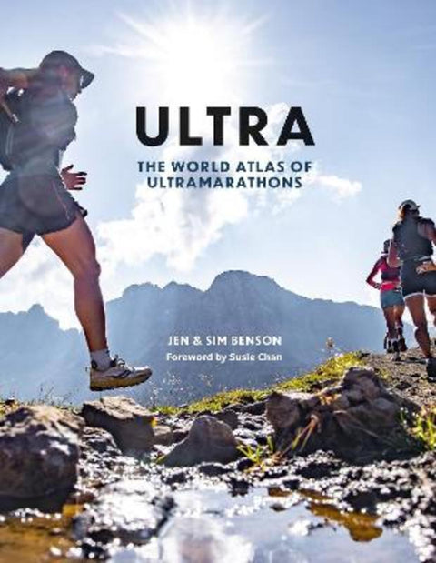 Ultra by Jen Benson - 9781788405775