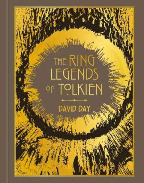 The Ring Legends of Tolkien by David Day - 9781788406383