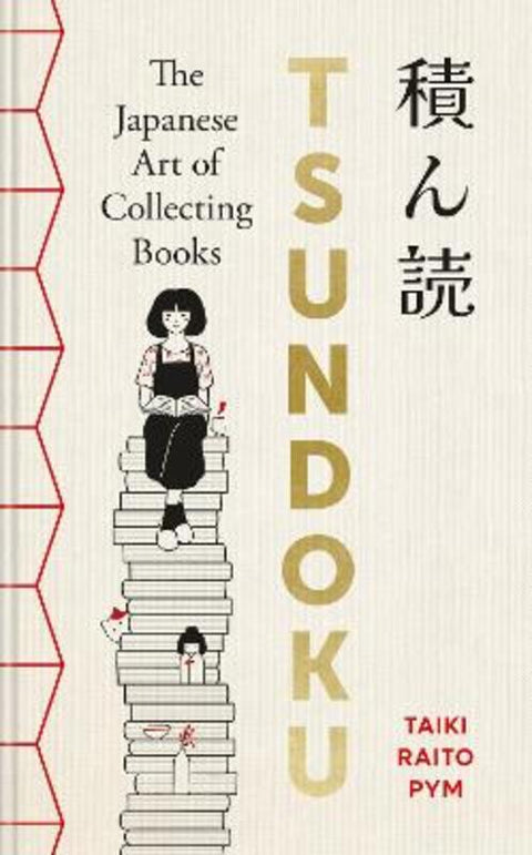 Tsundoku by Taiki Raito Pym - 9781788406468