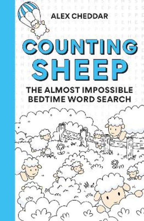 Counting Sheep by Alex Cheddar - 9781788406512