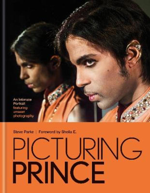 Picturing Prince by Steve Parke - 9781788406611