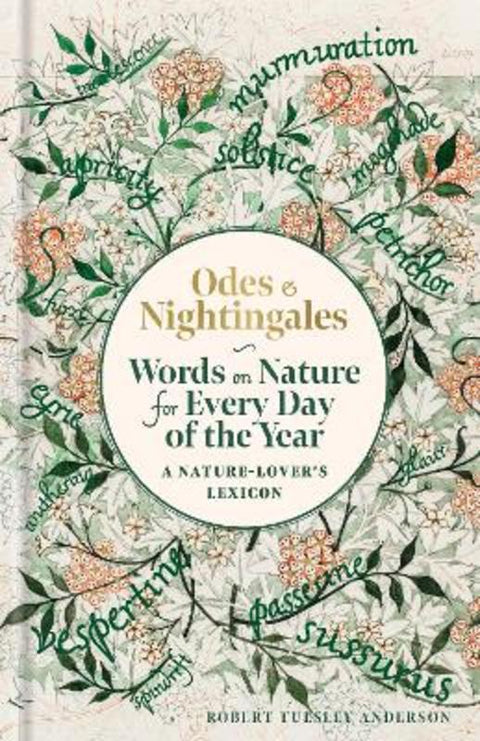 Odes and Nightingales by Robert Tuesley Anderson - 9781788406802