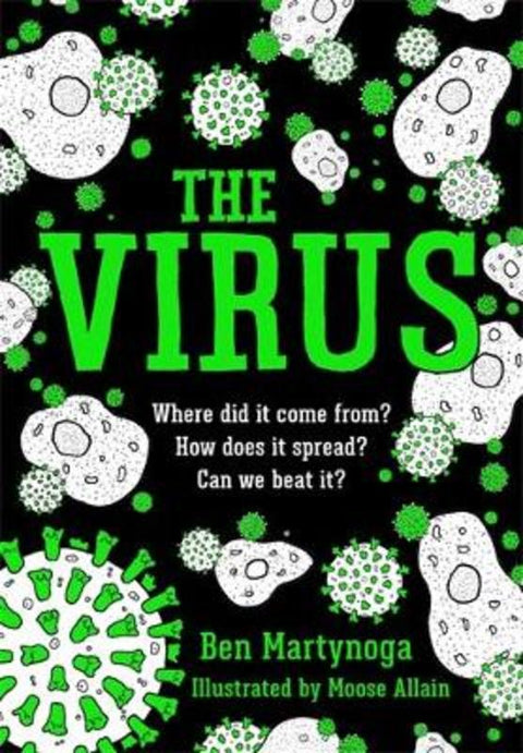 The Virus by Ben Martynoga - 9781788452106