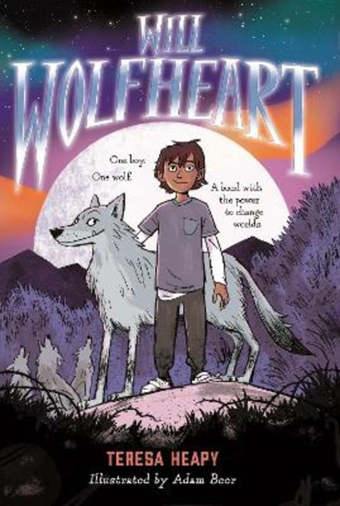 Will Wolfheart by Teresa Heapy - 9781788453417