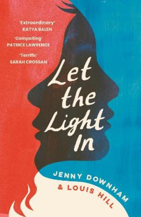 Let the Light In by Jenny Downham - 9781788453486