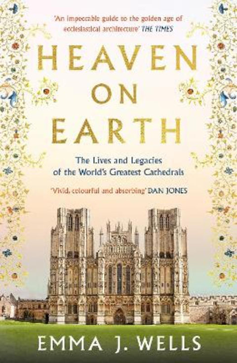 Heaven on Earth by Emma J. Wells - 9781788541954