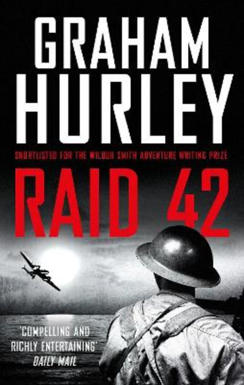 Raid 42 by Graham Hurley - 9781788547529