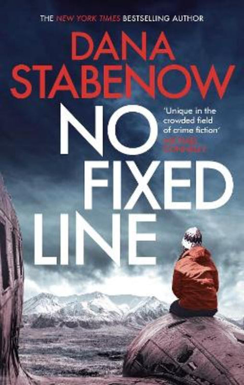 No Fixed Line by Dana Stabenow - 9781788549134
