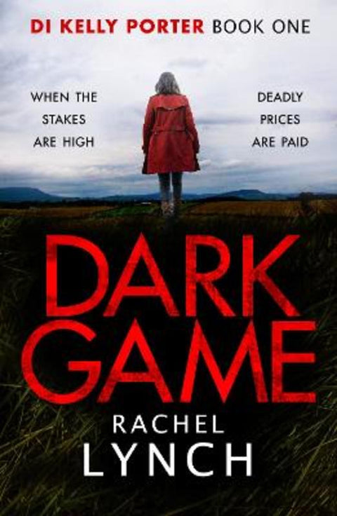 Dark Game by Rachel Lynch - 9781788633994