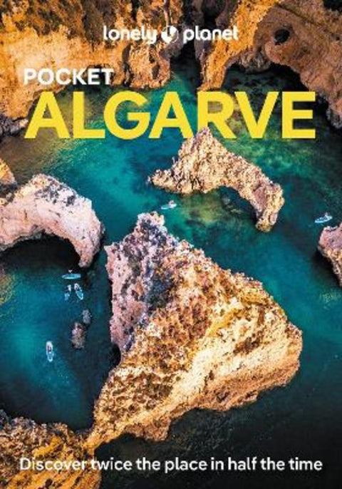 Lonely Planet Pocket Algarve by Lonely Planet - 9781788680486