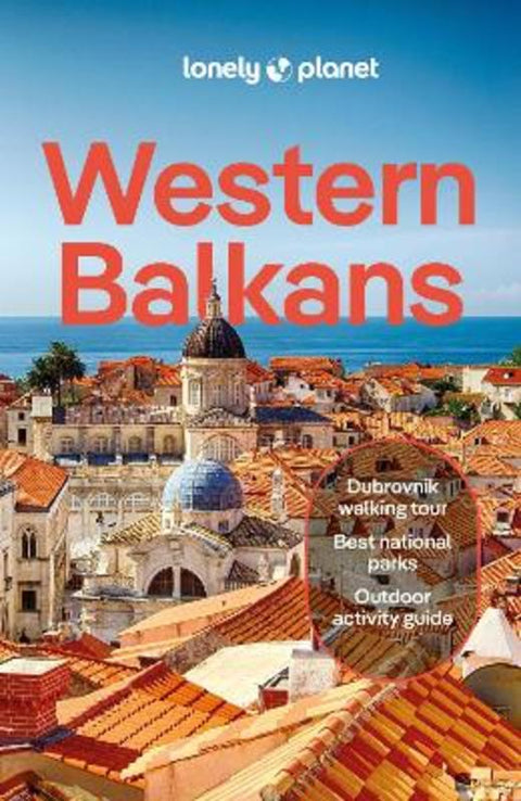 Lonely Planet Western Balkans by Lonely Planet - 9781788683920