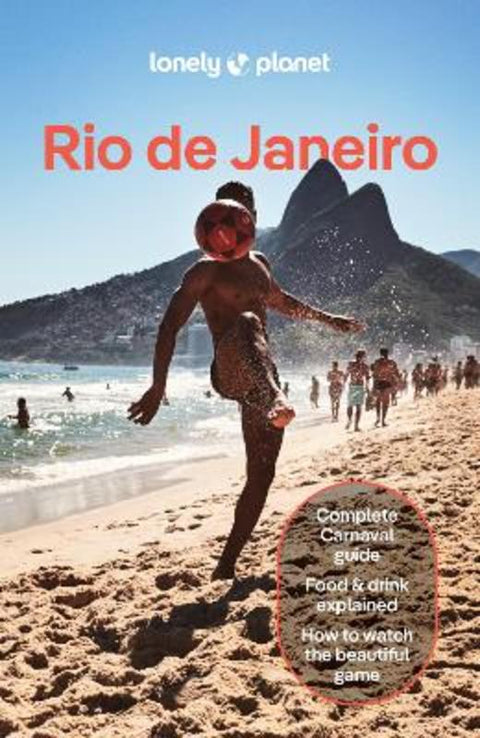 Lonely Planet Rio de Janeiro by Lonely Planet - 9781788684279