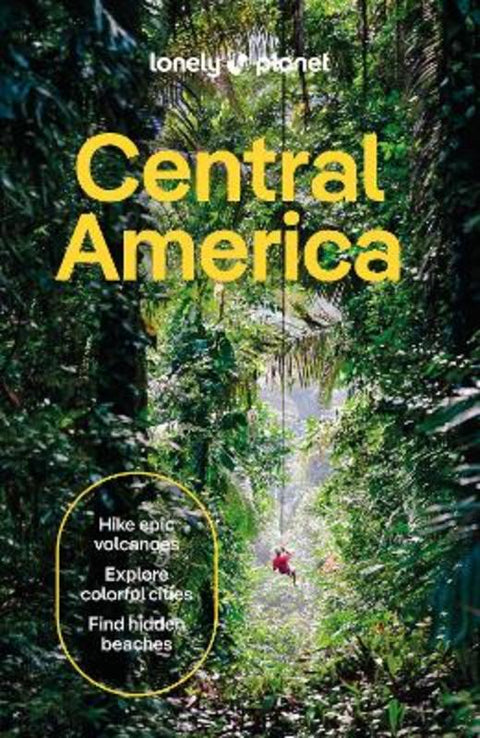 Lonely Planet Central America by Lonely Planet - 9781788684347