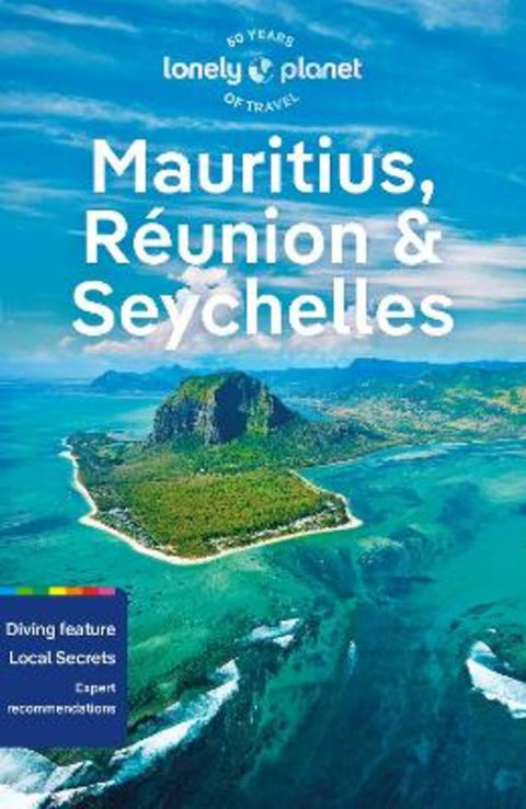 Lonely Planet Mauritius, Reunion & Seychelles by Lonely Planet - 9781788684477